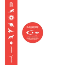 Cloakroom - Last Leg Of The Human Table (clear With Silver Glitter Vinyl)