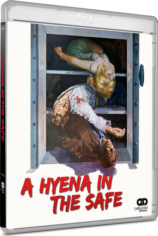 HYENA IN THE SAFE