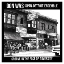 Was,don - Groove In The Face Of Adversity