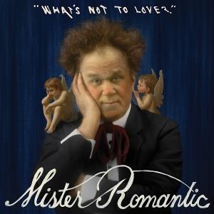 MISTER ROMANTIC - WHAT'S NOT TO LOVE (BLUE MARBLE VINYL)