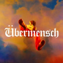 G-dragon - Ubermensch (die-cut Mirrorboard Vinyl)
