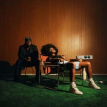 Blk Odyssy - Mood Control (green/Brown/White Vinyl)