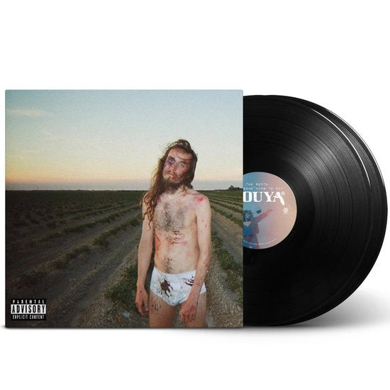 POUYA - SOUTH GOT SOMETHING TO SAY (2LP)