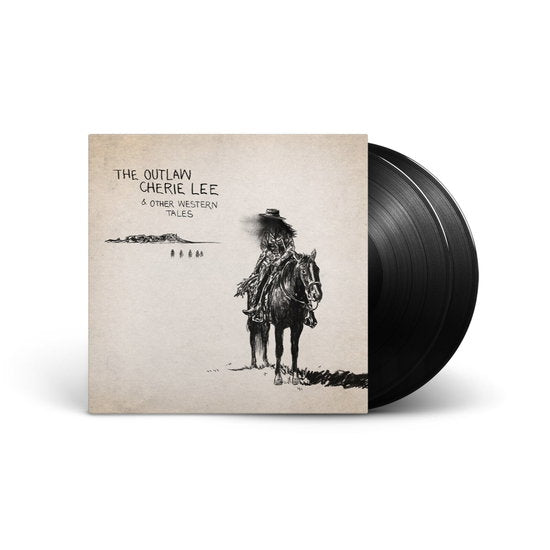 SHABOOZEY - OUTLAW CHERIE LEE & OTHER WESTERN TALES