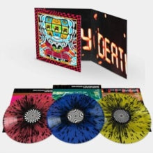 King Gizzard & The Lizard Wizard - King Gizzard - Live In Las Vegas 24 (splatter Vinyl)