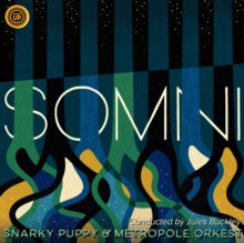 Snarky Puppy - Somni (2lp)
