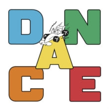 Gou,peggy - D.a.n.c.e. (printed A4 Sticker Sheet)