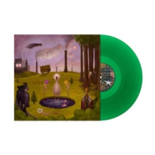 Lowertown - Ugly Duckling Union (emerald Green Vinyl)