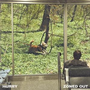 HURRY - ZONED OUT (OLIVE GREEN & BEER VINYL)
