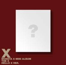 Monsta X - X (hello X Ver.)