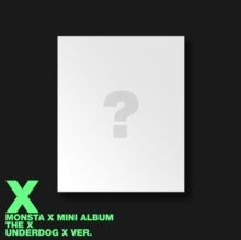Monsta X - X (underdog X Ver.)