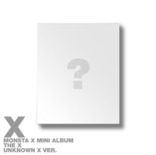 Monsta X - X (unknown X Ver.)