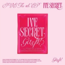 Ive - Ive The 4th EP Ive Secret (gasp! Ver.)