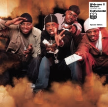 Jay Dee - Welcome To Detroit - Instrumentals (special Edition) (2lp)