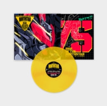 Rise Of The Northstar - Chapter 4: Red Falcon Super Battle! Neo Paris War!! (yellow Vinyl)