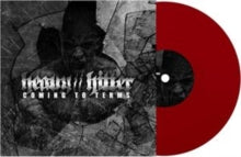 Heavy//Hitter - Coming To Terms / Moments Of Misery (dark Red Vinyl)