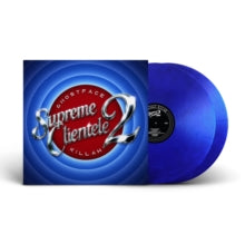 Ghostface Killah - Supreme Clientele 2 (steel Blue Vinyl/2lp)