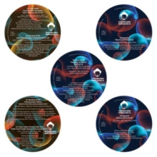 Louie Vega & Various Artists - Vega Records 5 Pack Unreleased VI (5-12 Inch)
