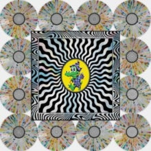 King Gizzard & The Lizard Wizard - Field Of Vision '25 (12lp/Rainbow Splatter Vinyl)