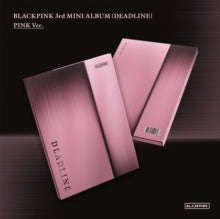 Blackpink - Deadline-blackpink The 3rd Mini Album (pink Ver.)
