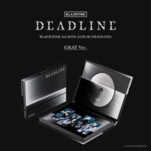 Blackpink - Deadline-blackpink The 3rd Mini Album (gray Ver.)