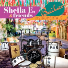 Sheila E. & Friends - Bailar (instrumentals) (2lp/1480g)