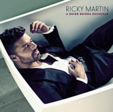 Martin,ricky - Quien Quiera Escuchar (140g/Coke Bottle Green Vinyl)