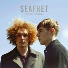 Seafret - Tell Me It’s Real (sky Blue Marbled Vinyl/140g)