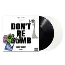 Asap Rocky - Don't Be Dumb (x) (black/White Vinyl/2lp)