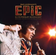 Presley,elvis - Epic: Elvis Presley In Concert – OST