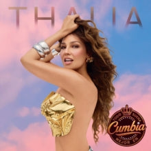 Thalia - Todo Suena Mejor En Cumbia (ultra Clear Or Sweetart Vinyl/140g)