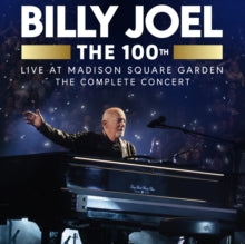 Joel,billy - 100th: Live At Madison Square Garden (the Complete Concert)