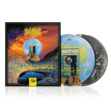 Blood Incantation - All Gates Open (OST) (cd/Blu-ray) (us Version)