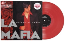 Mafia - Un Millon De Rosas (30th Year Anniversary/140g/Ruby Red Vinyl)