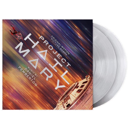 PEMBERTON,DANIEL - PROJECT HAIL MARY OST (4LP)