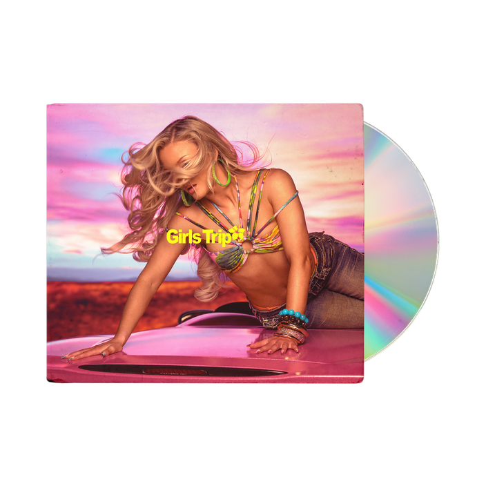 LARSSON,ZARA - MIDNIGHT SUN: GIRLS TRIP