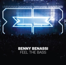 Benassi,benny - Feel The Bass (2lp/Limited Run Vinyl/180g)