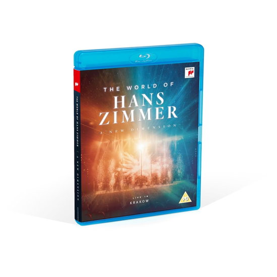 ZIMMER,HANS - LIVE IN PRAGUE