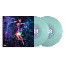 Doja Cat - Planet Her (x) (5th Anniversary) (2lp/Translucent Pale Blue Vinyl/140g)