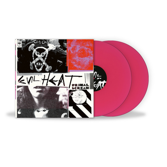 PRIMAL SCREAM - EVIL HEAT