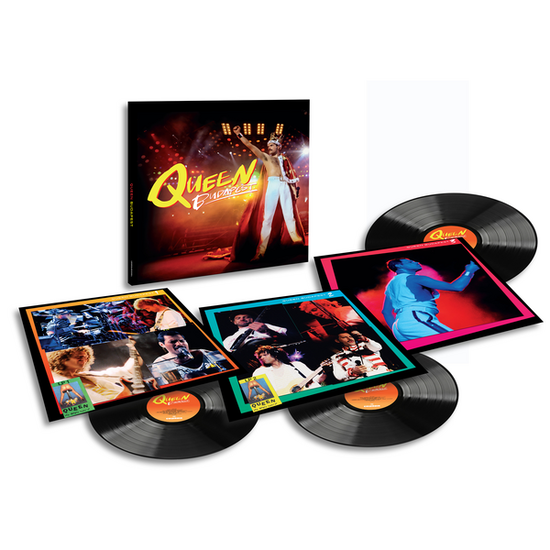 QUEEN - BUDAPEST