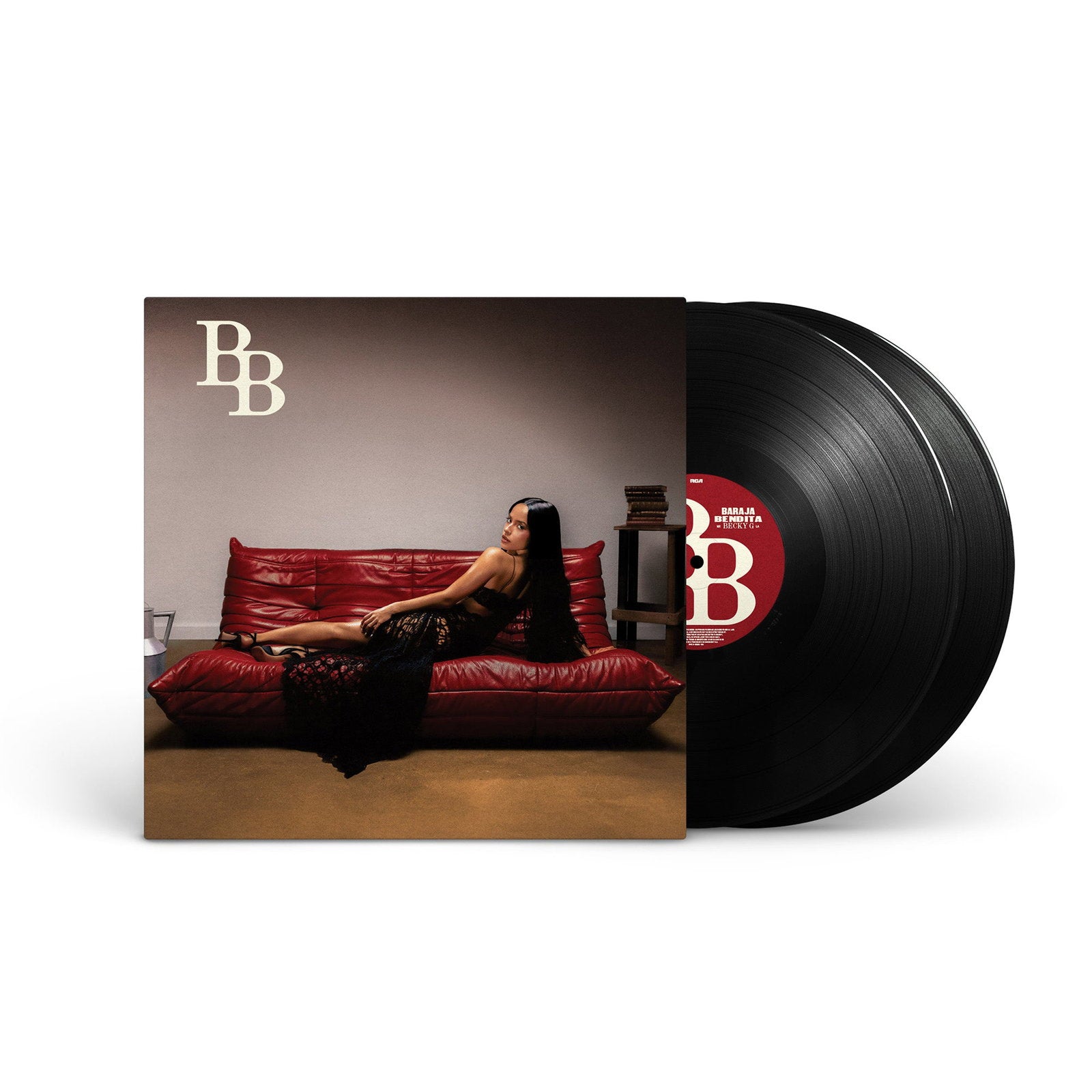 BECKY G - BARAJA BENDITA (X) (2LP/140G)