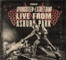 Springsteen,bruce & The E Street Band - Live From Asbury Park 2024 (3cd)