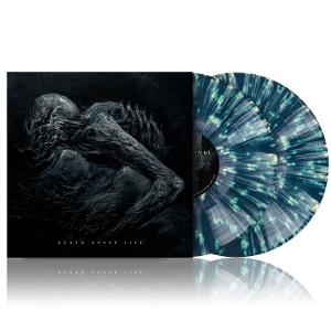 ORBIT CULTURE - DEATH ABOVE LIFE (2LP/TRANSPARENT SEA BLUE-GOLDEN YELLOW SPLATTERED VINYL/DELUXE/BOOK/LIMITED)