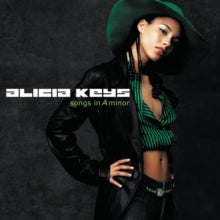 Keys,alicia - Songs In A Minor (25th Anniversary) (2lp/Translucent Burnt Orange Marbled Vinyl/140g)