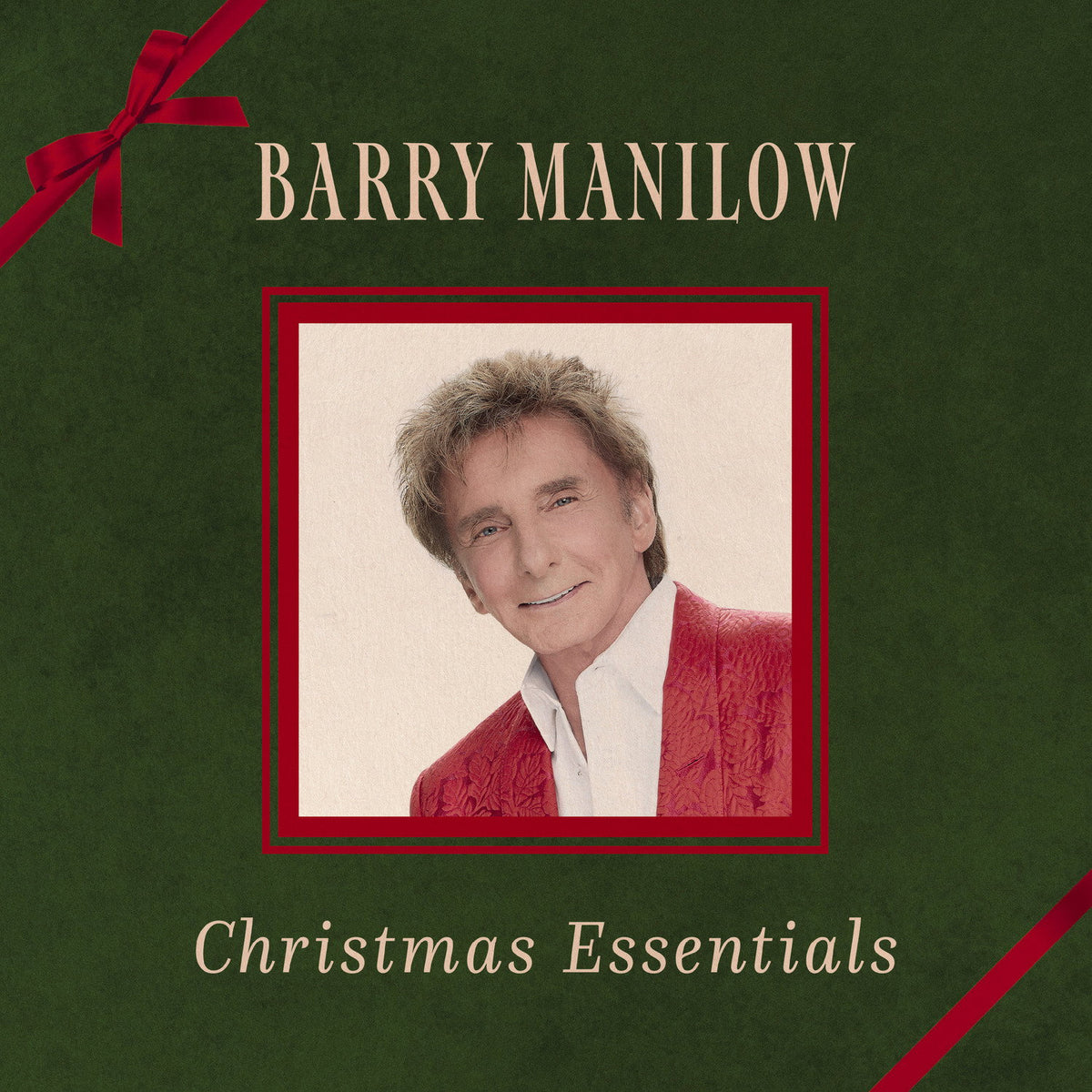 MANILOW BARRY - CHRISTMAS ESSENTIALS (140G)