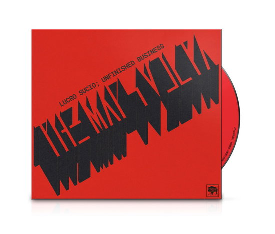 MARS VOLTA - LUCRO SUCIO/UNFINISHED BUSINESS