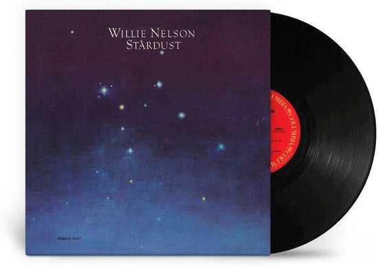 NELSON,WILLIE - STARDUST (140G)