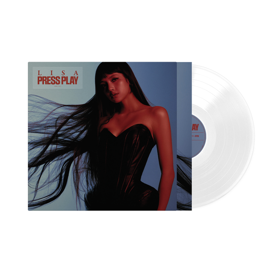 LISA - PRESS PLAY EP (X)