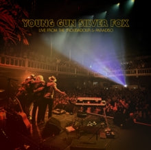 Young Gun Silver Fox - Live From The Troubadour & Paradiso